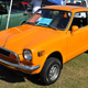 Illustration for article titled Samurai Sunday: Honda Z600 - the other Z Car